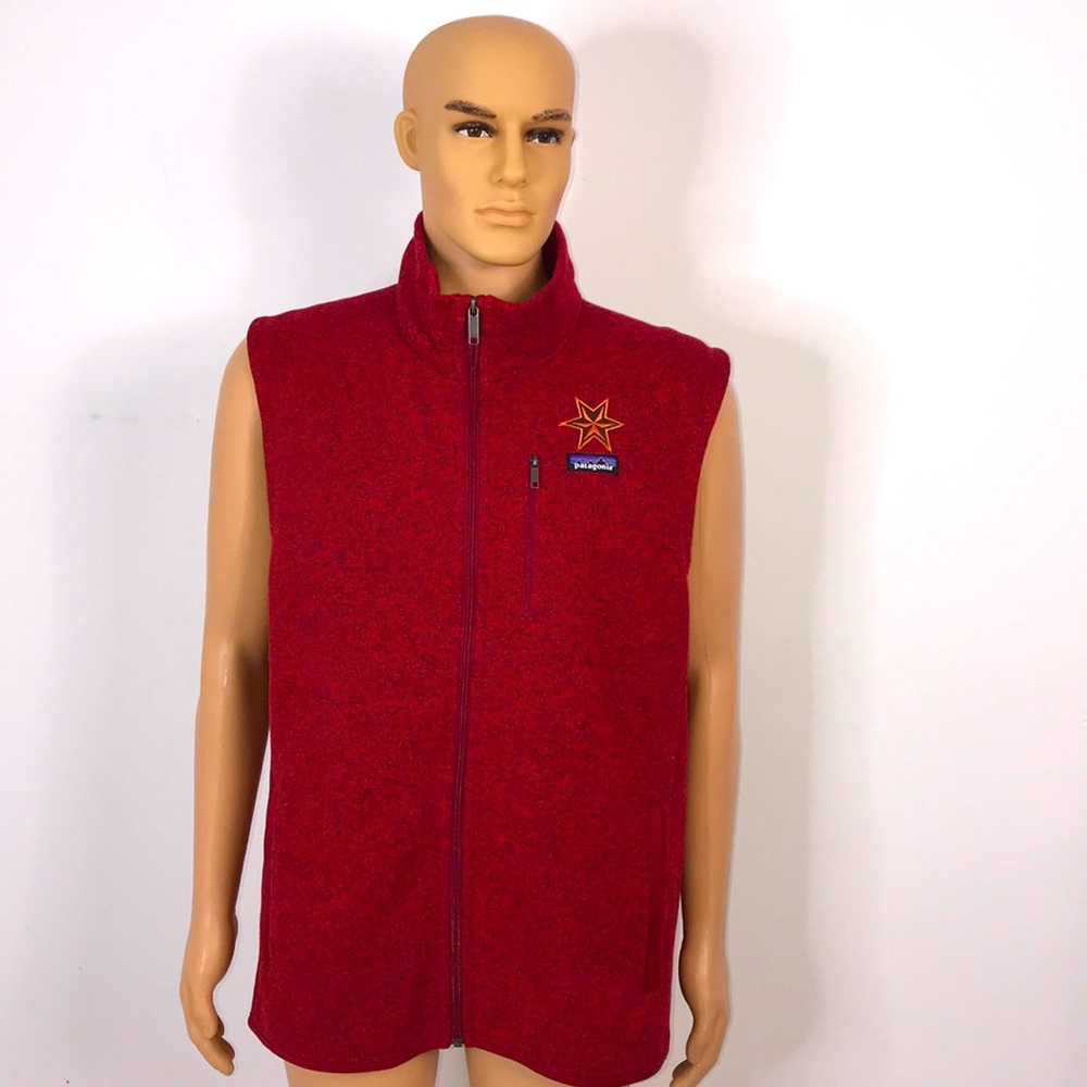Patagonia vest XXL full zipper